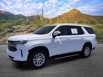 2023 Chevrolet Tahoe LT