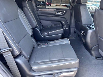 2023 Chevrolet Tahoe Premier