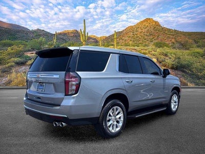 2023 Chevrolet Tahoe Premier