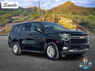 2023 Chevrolet Tahoe LT