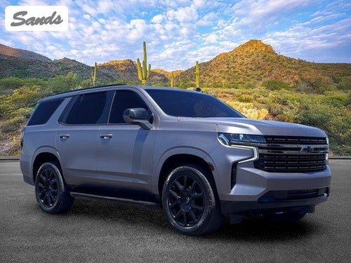 2022 Chevrolet Tahoe RST