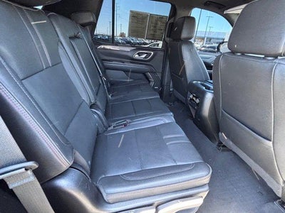 2022 Chevrolet Tahoe RST