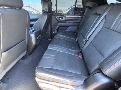 2022 Chevrolet Tahoe RST
