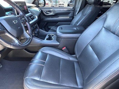2022 Chevrolet Tahoe RST