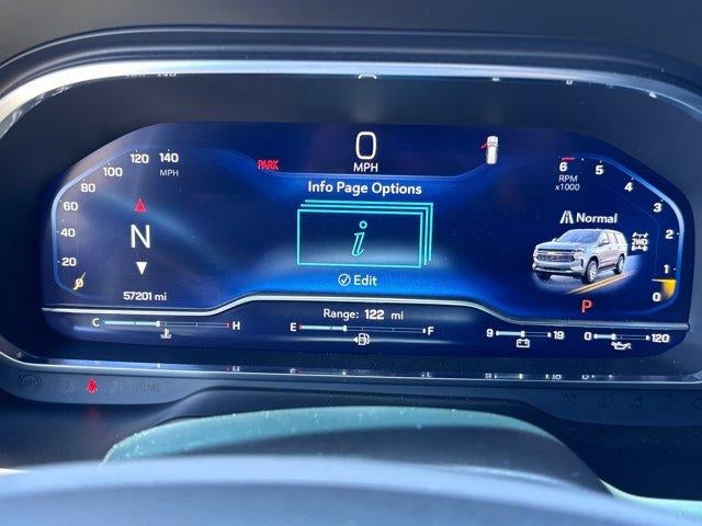 2022 Chevrolet Tahoe RST