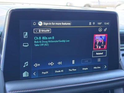 2022 Chevrolet Tahoe RST