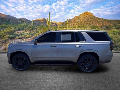 2022 Chevrolet Tahoe RST