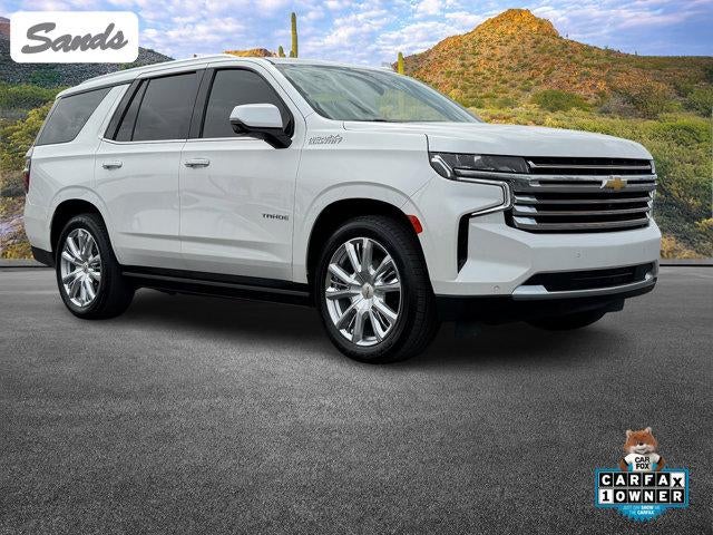 2024 Chevrolet Tahoe High Country