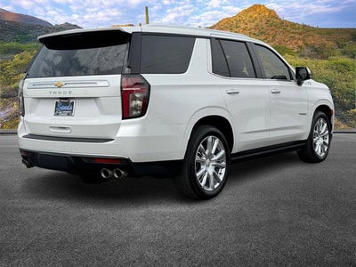 2024 Chevrolet Tahoe High Country