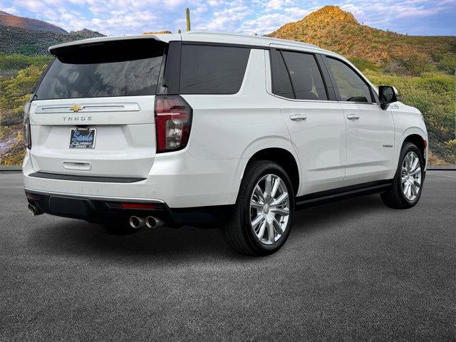 2024 Chevrolet Tahoe High Country