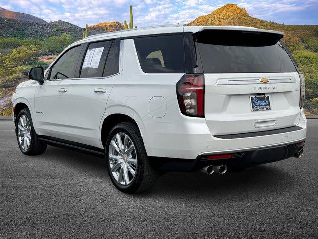 2024 Chevrolet Tahoe High Country