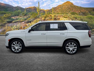 2024 Chevrolet Tahoe High Country