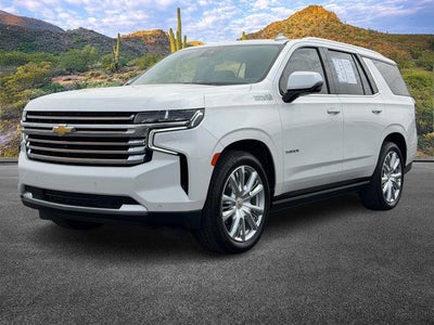 2024 Chevrolet Tahoe High Country
