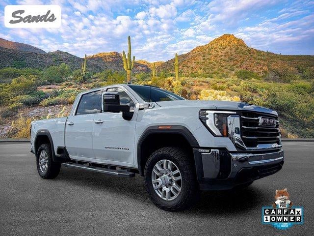 2024 GMC Sierra 2500 HD SLT