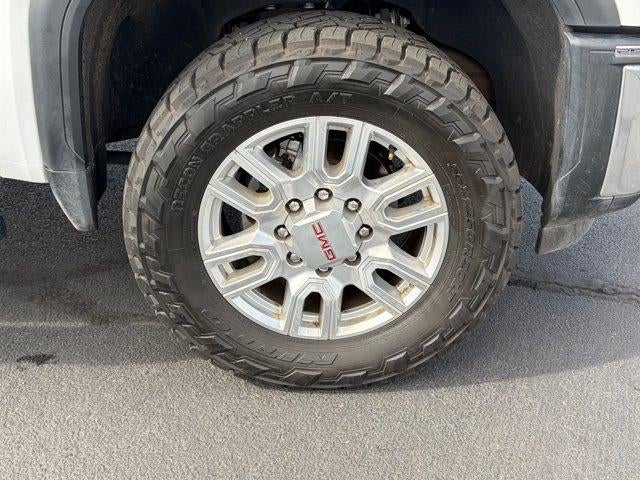 2024 GMC Sierra 2500 HD SLT
