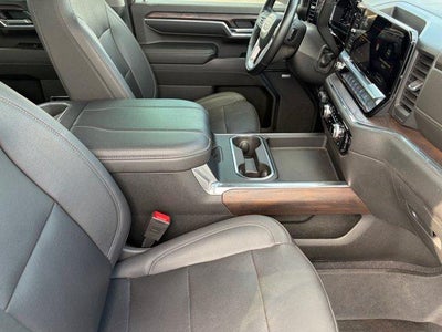 2024 GMC Sierra 2500 HD SLT