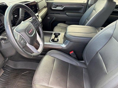 2024 GMC Sierra 2500 HD SLT