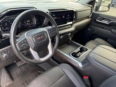 2024 GMC Sierra 2500 HD SLT