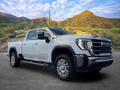 2024 GMC Sierra 2500 HD SLT