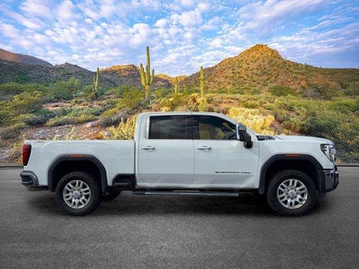 2024 GMC Sierra 2500 HD SLT