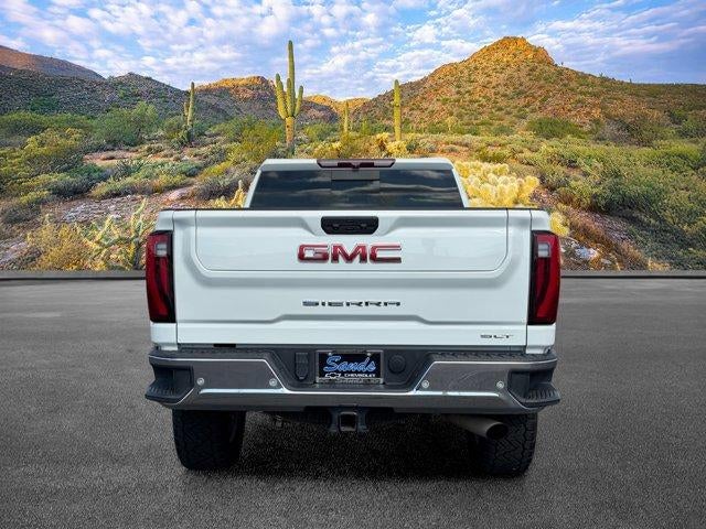 2024 GMC Sierra 2500 HD SLT