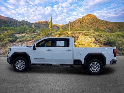 2024 GMC Sierra 2500 HD SLT