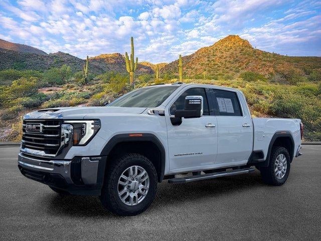 2024 GMC Sierra 2500 HD SLT