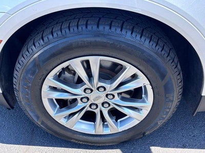 2020 Cadillac XT5 Premium Luxury AWD