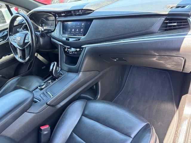 2020 Cadillac XT5 Premium Luxury AWD