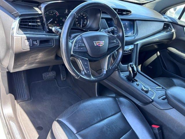 2020 Cadillac XT5 Premium Luxury AWD