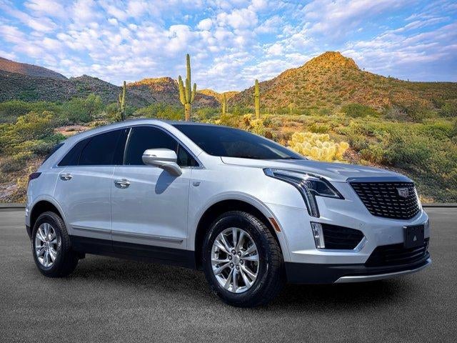 2020 Cadillac XT5 Premium Luxury AWD