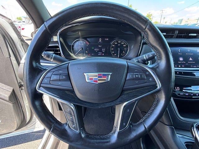 2020 Cadillac XT5 Premium Luxury AWD