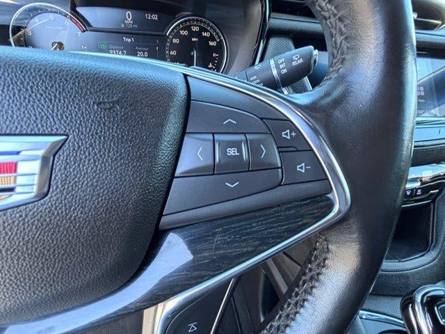 2020 Cadillac XT5 Premium Luxury AWD