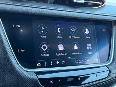 2020 Cadillac XT5 Premium Luxury AWD