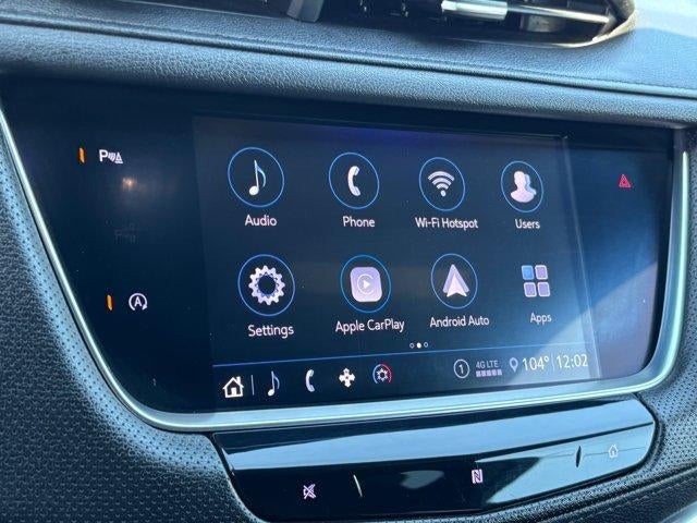 2020 Cadillac XT5 Premium Luxury AWD