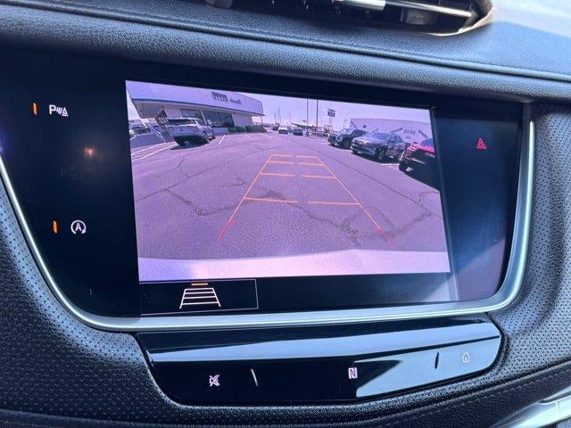 2020 Cadillac XT5 Premium Luxury AWD