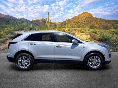 2020 Cadillac XT5 Premium Luxury AWD