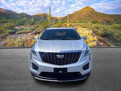 2020 Cadillac XT5 Premium Luxury AWD