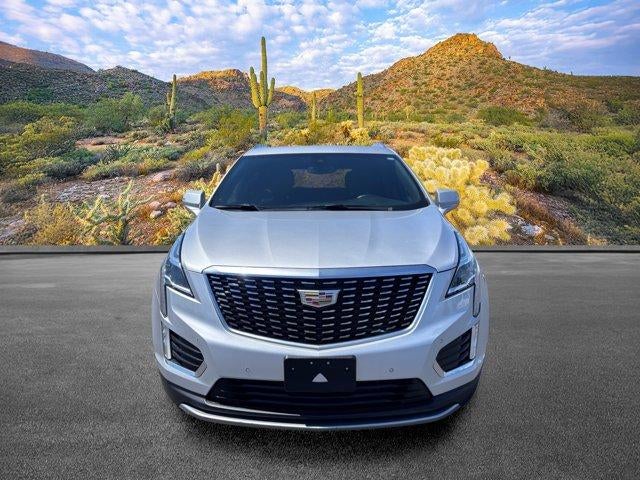 2020 Cadillac XT5 Premium Luxury AWD