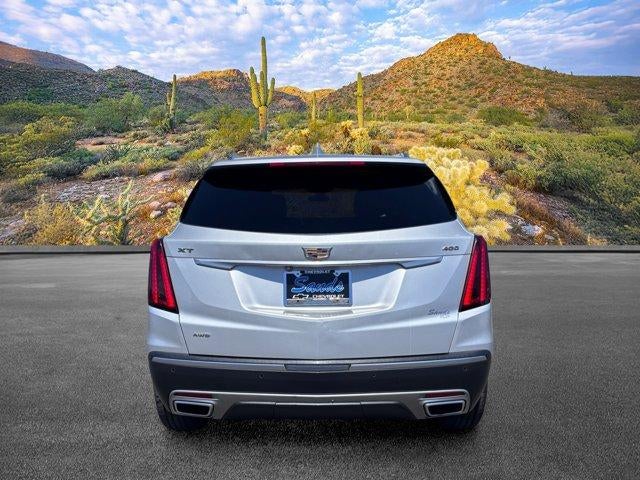 2020 Cadillac XT5 Premium Luxury AWD