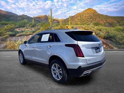 2020 Cadillac XT5 Premium Luxury AWD