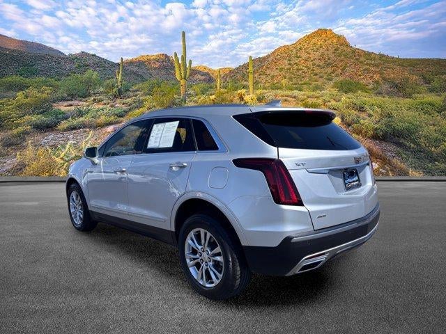 2020 Cadillac XT5 Premium Luxury AWD