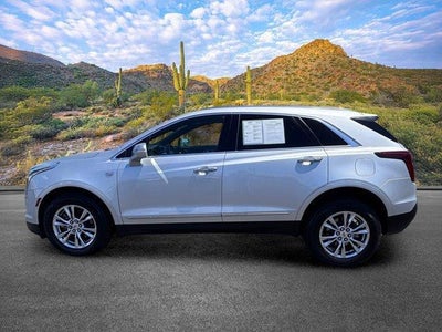 2020 Cadillac XT5 Premium Luxury AWD