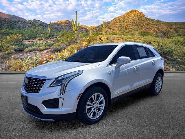 2020 Cadillac XT5 Premium Luxury AWD