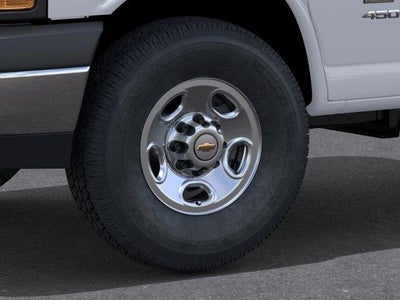 2025 Chevrolet Express Cutaway 3500 Base