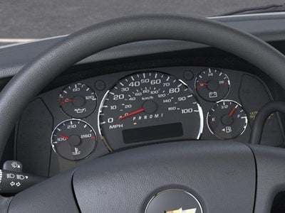 2025 Chevrolet Express Cutaway 3500 Base