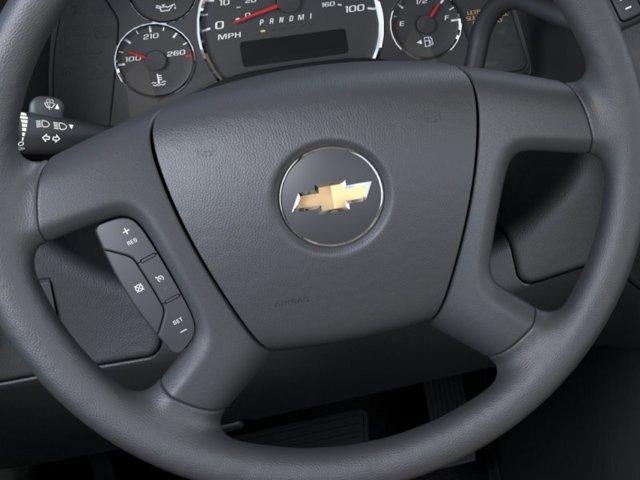 2025 Chevrolet Express Cutaway 3500 Base