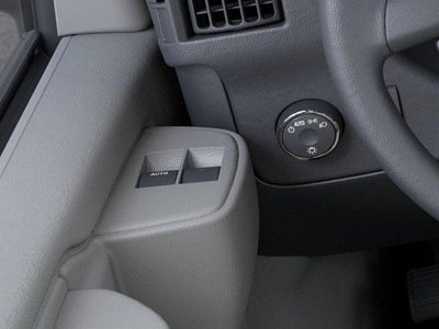 2025 Chevrolet Express Cutaway 3500 Base