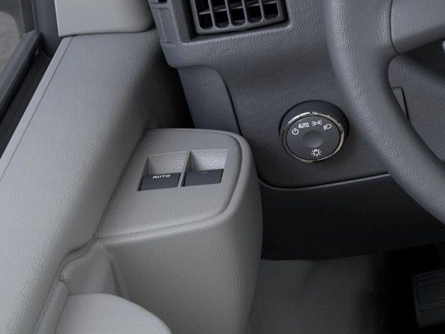2025 Chevrolet Express Cutaway 3500 Base