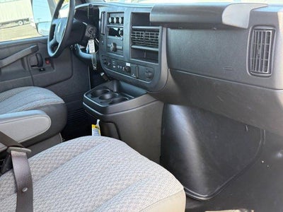 2025 Chevrolet Express Cutaway 3500 Base